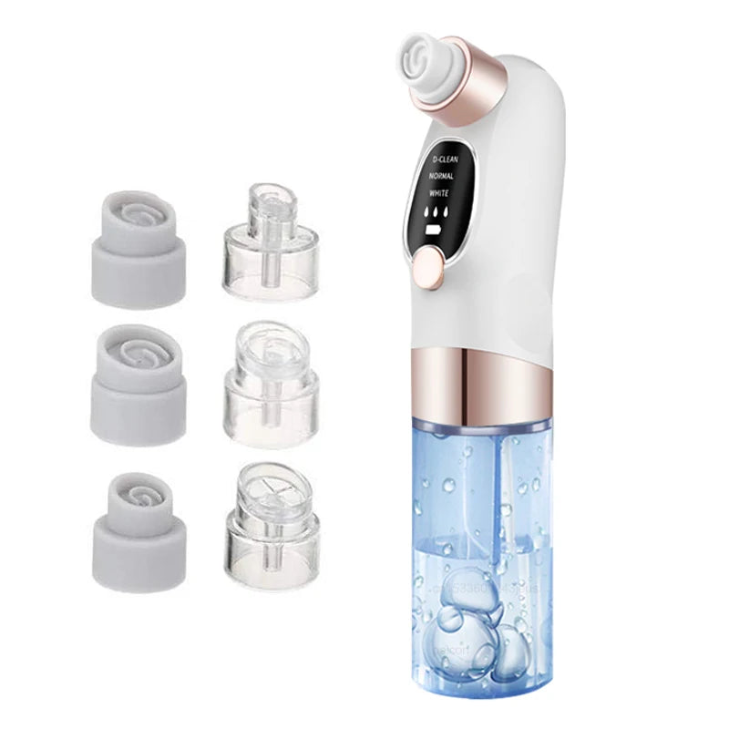 Electric Pore Vacuum Cleaner for Blackhead and Acne Removal