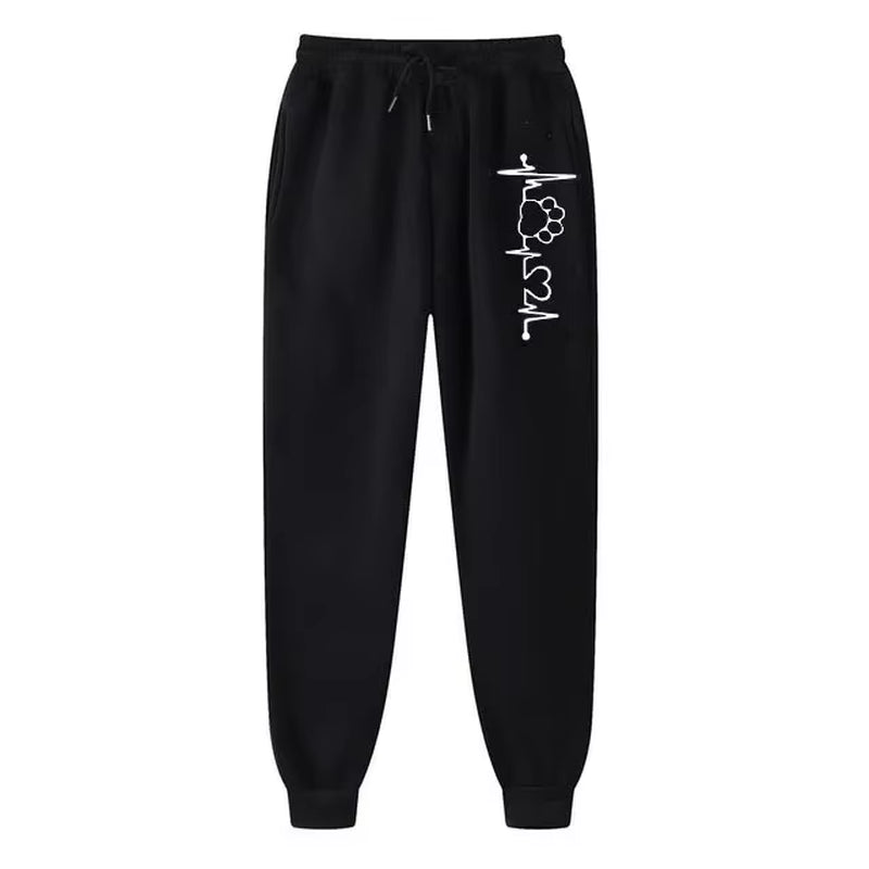 Women Sweatpants the Four Seasons New Jogging Pants High Quality Fashion Casual Tracksuit Trousers Harajuku Sport Streetwear Y2K