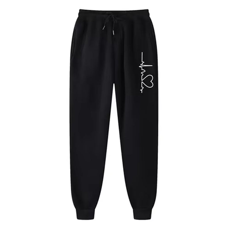 Women Sweatpants the Four Seasons New Jogging Pants High Quality Fashion Casual Tracksuit Trousers Harajuku Sport Streetwear Y2K